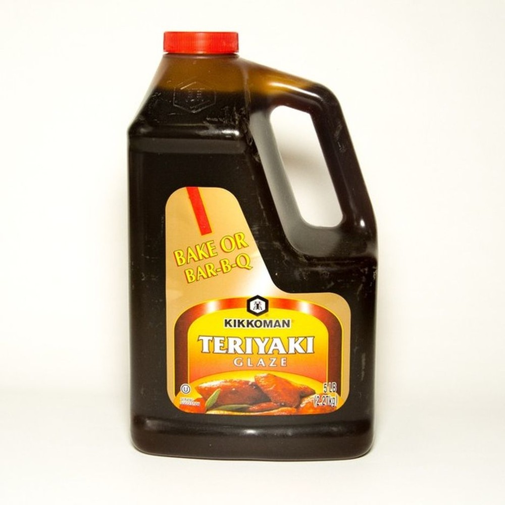 Teriyaki Glaze - 5 lbs