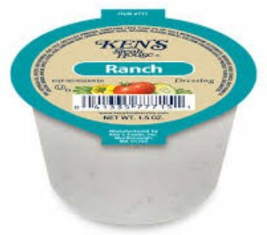 Ranch Dressing - 1.5oz. Cup