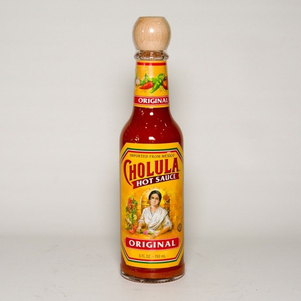Hot Sauce - 5 oz Bottle