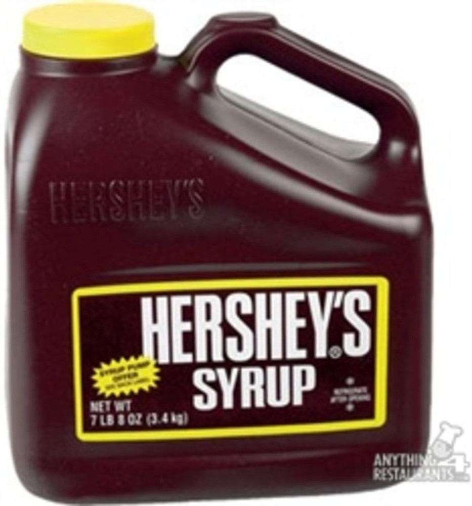 Chocolate Syrup - 7lb jug
