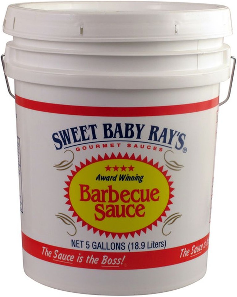 Original Barbeque Sauce - 5 Gallons