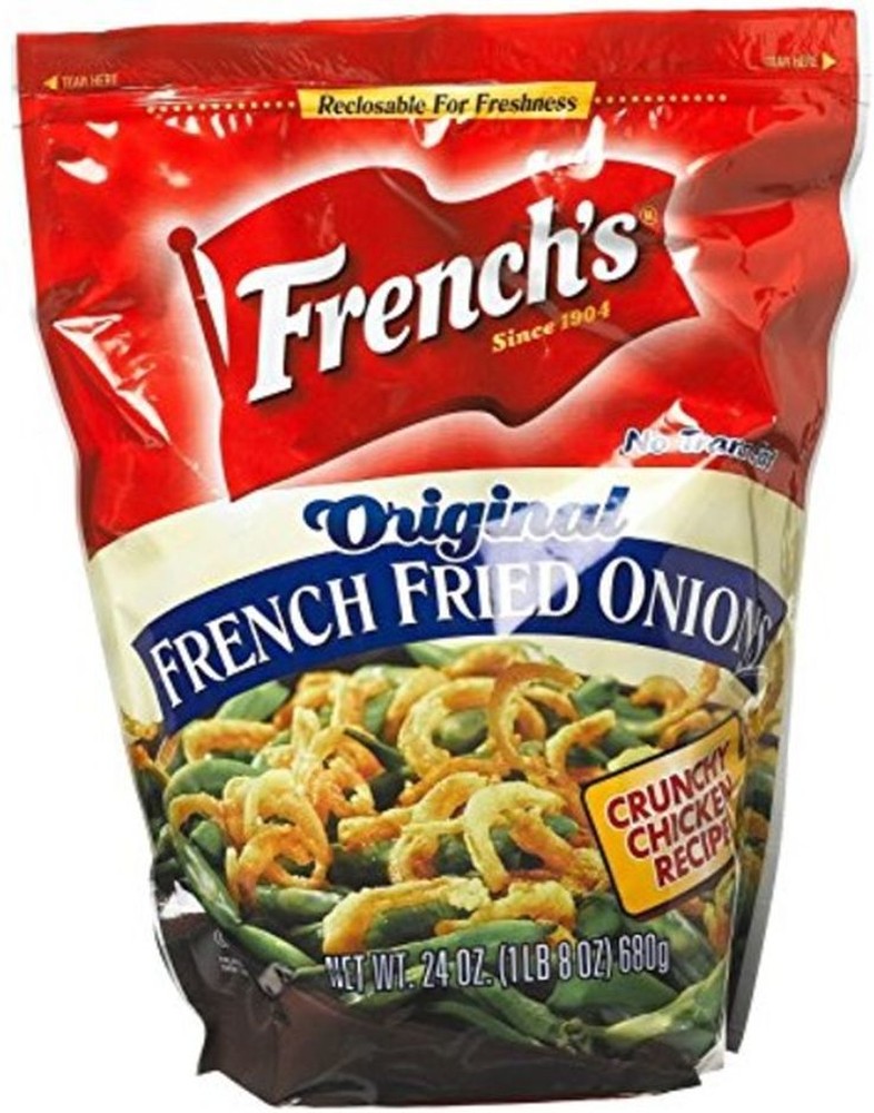 Original French Fried Onions - 24 oz