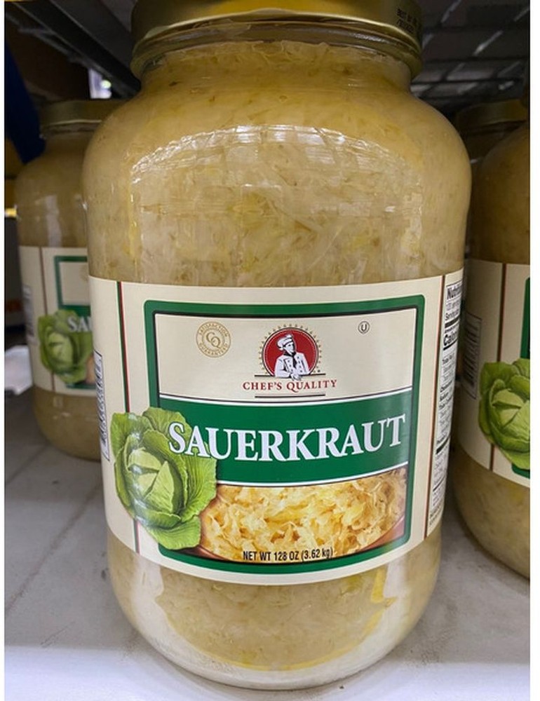 Sauerkraut - gallon