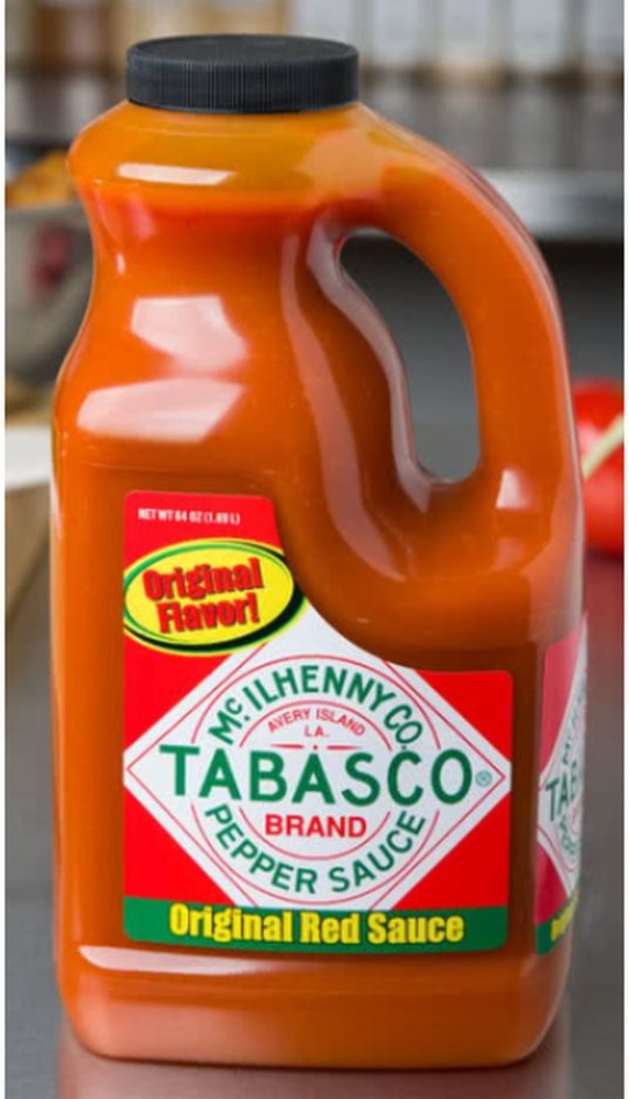 Hot Sauce - 64 oz
