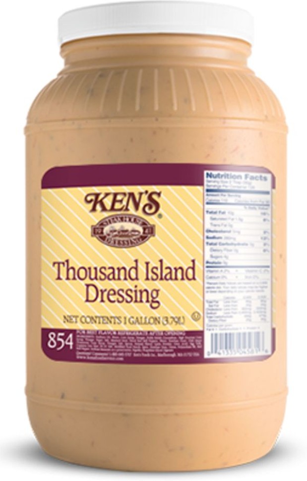 Thousand Island Dressing - gallon