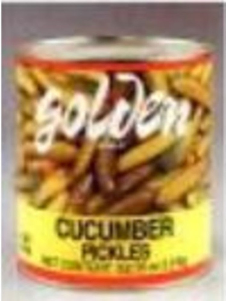 Cucumber Pickles - 3kg Jar (46-55 ct)