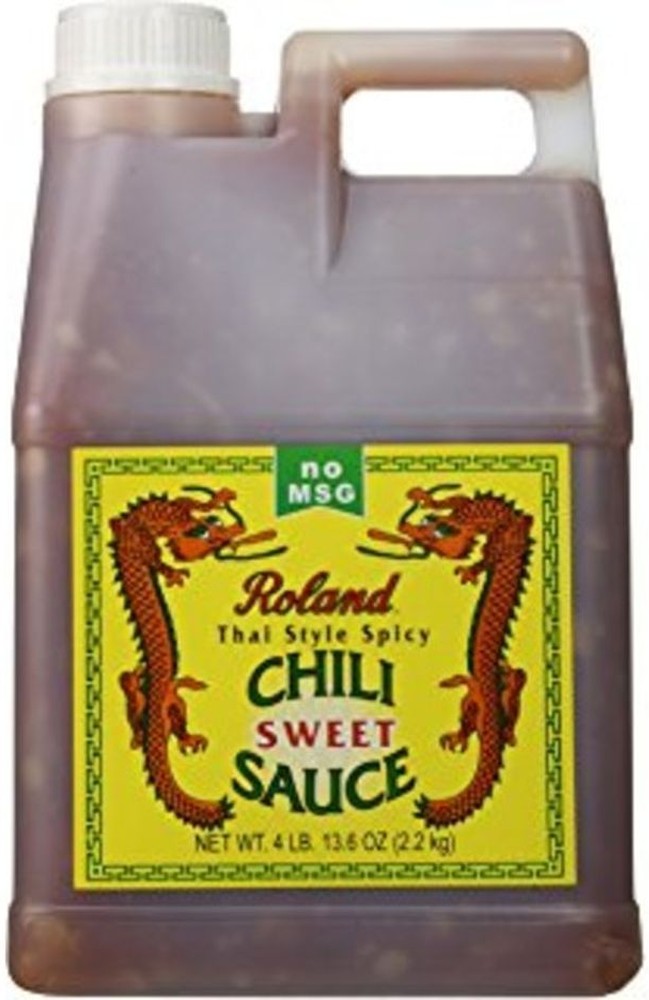 Garlic Chili Sauce - 2 Ltr