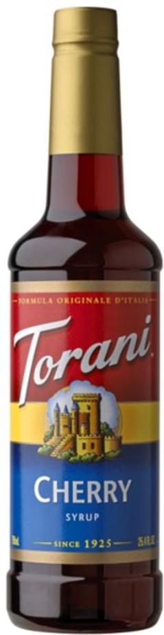 Cherry Syrup - 750 ml