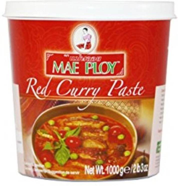 Red Curry Paste - 35 oz