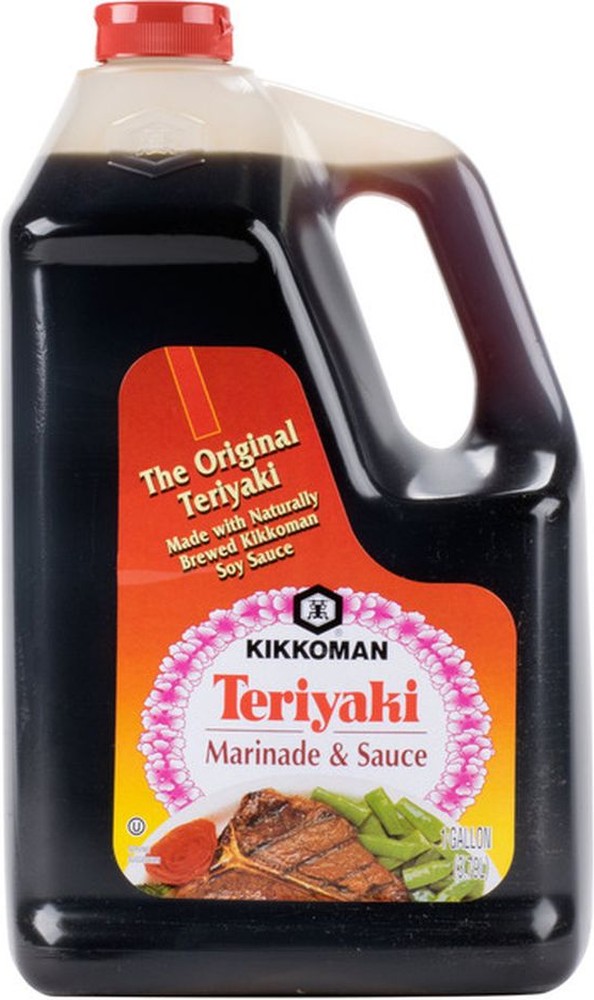 Teriyaki, Marinade and Sauce - gallon