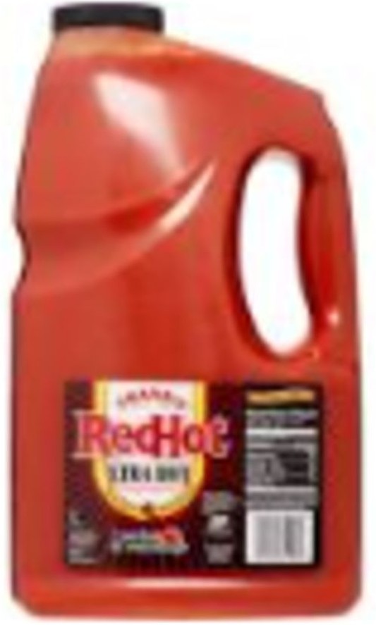 Red Hot - Extra Hot Sauce - gallon