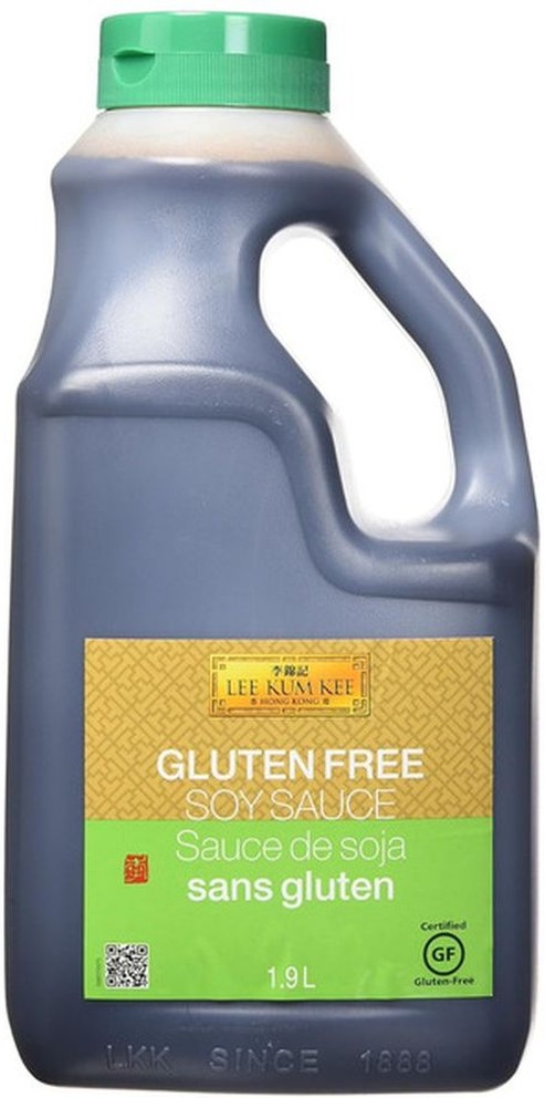 Gluten Free Soy Sauce - 64oz. Bottle