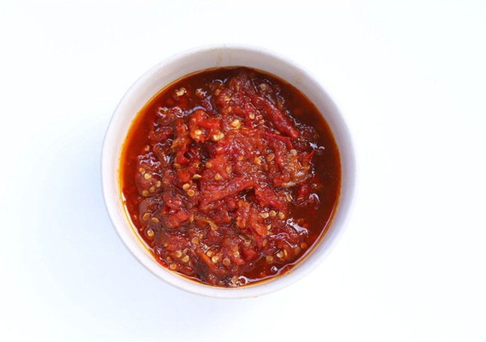 Oleck Chili Sauce - gallon