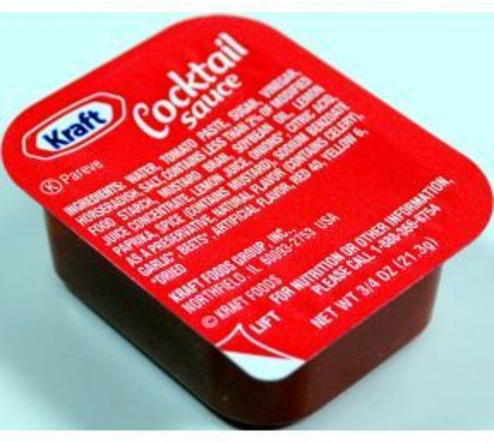 Cocktail Sauce - 200 Ct
