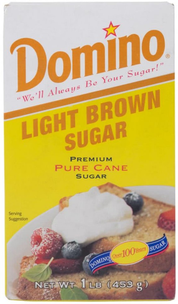 Light Brown Sugar - 24/ 1 lb