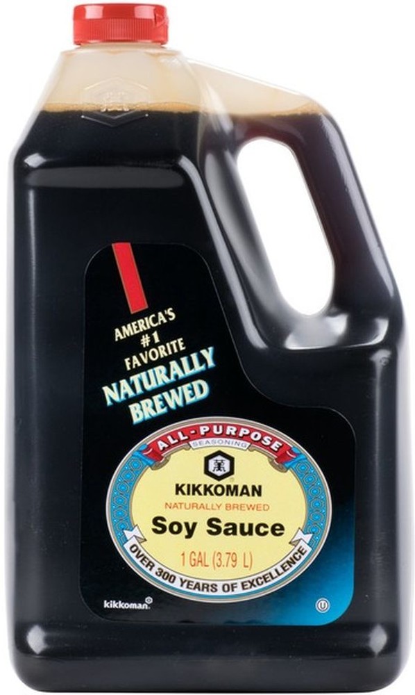 Soy Sauce - gallon