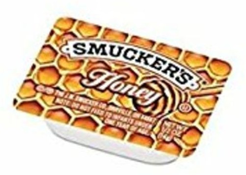 Single Serve Honey Cups - 200/0.5 oz each