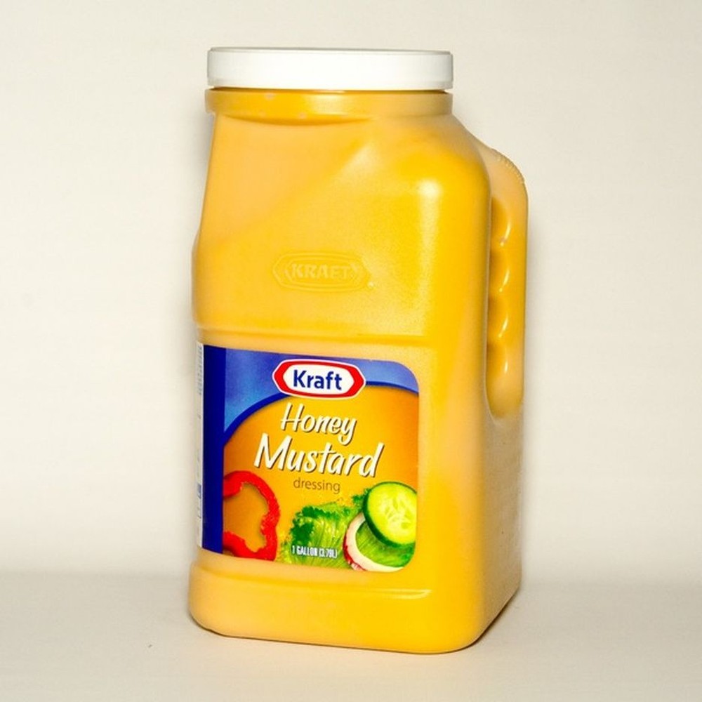 Honey Mustard Dressing - Gallon