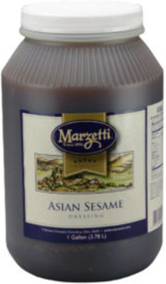 Asian Sesame Dressing - Gallon