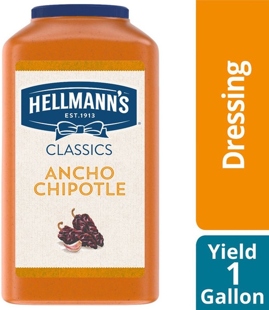 Classics Ancho Chipotle Sauce - 1gal/2ct