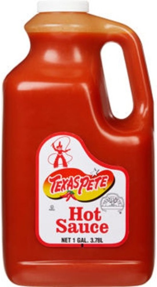 Hot Sauce - gallon