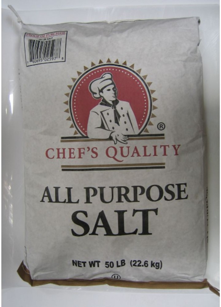 All Purpose Salt - 50 lbs