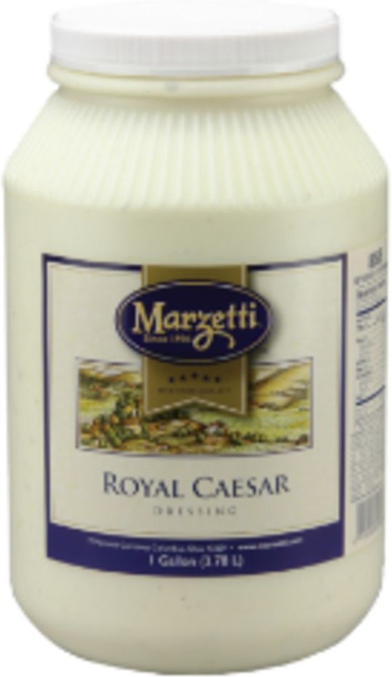 Royal Caesar Dressing - gallon