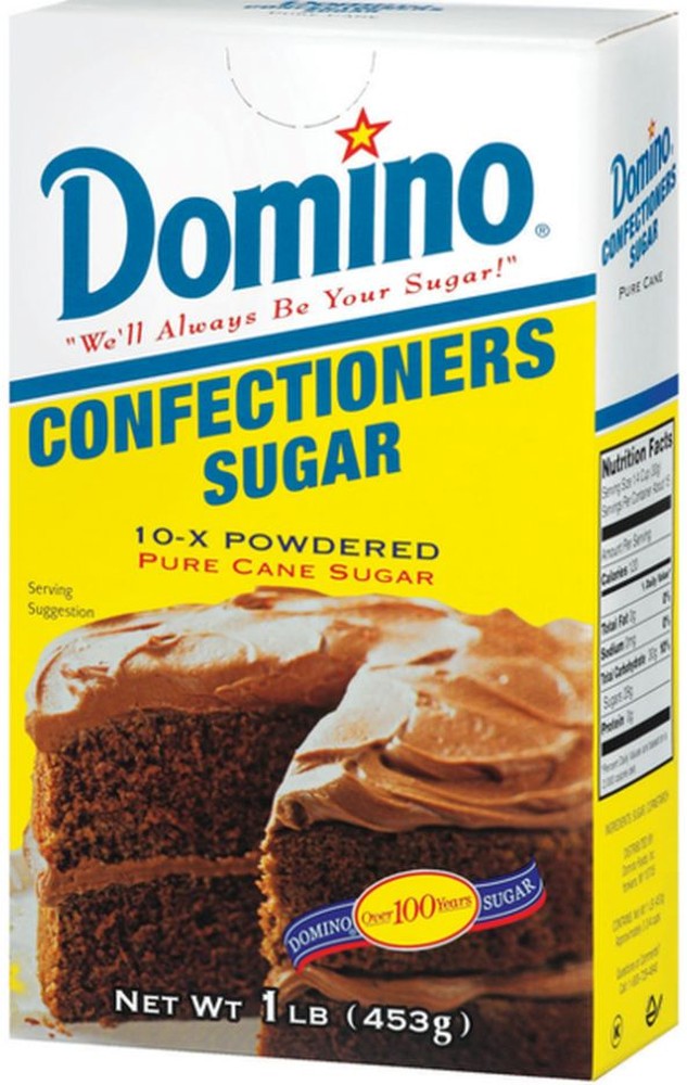 10x Confectioners Sugar - 24/1 lb