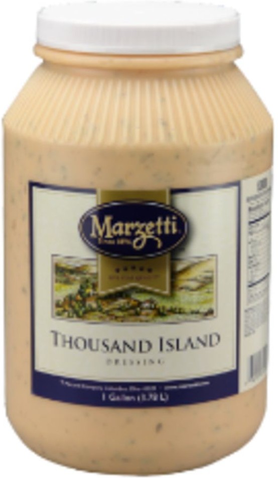 Thousand Island Dressing - gallon