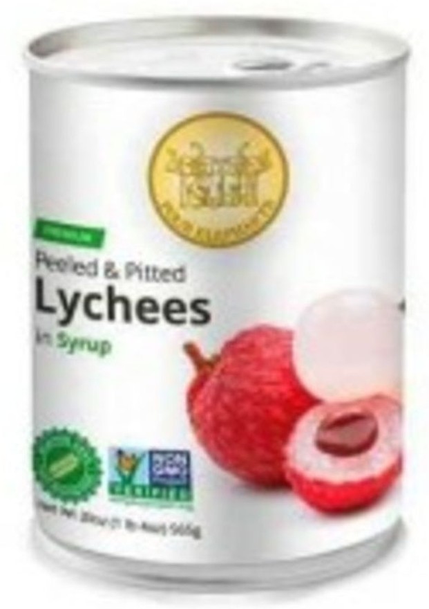 Lychee Fruit in Syrup, 20 oz