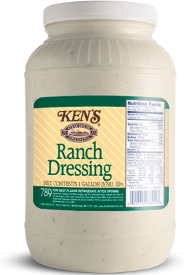 Ranch Dressing - gallon