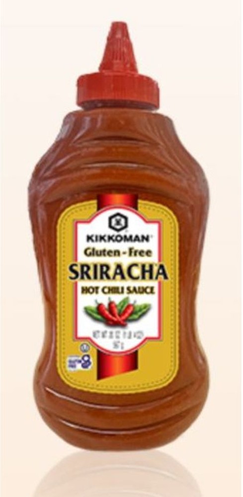 Sriracha Hot Chili Sauce (Gluten-Free) - 20.25 oz