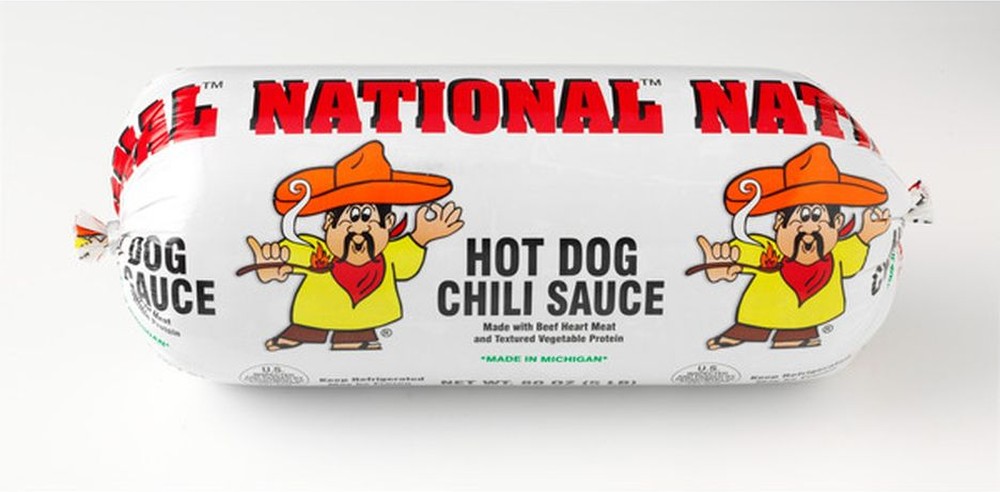 Hot Dog Chili Sauce (Coney Sauce) - 5 lbs