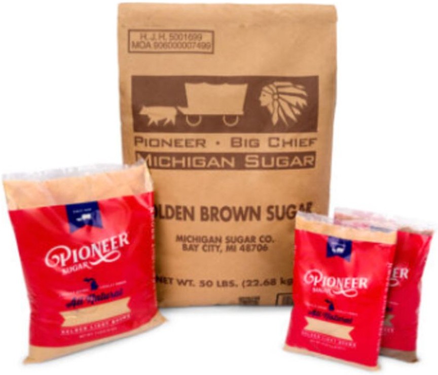 Light Brown Sugar - 25 Lb
