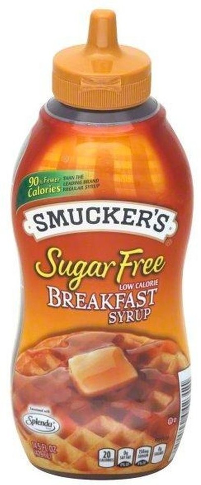 Sugar Free Pancake Syrup - 14.5 oz bottles