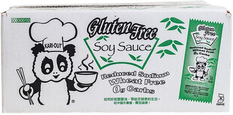 SOY SAUCE PACKETS - 9G/450CT