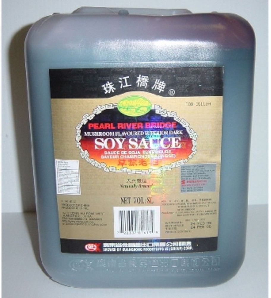 Pearl River - Soy Sauce - 5 lbs