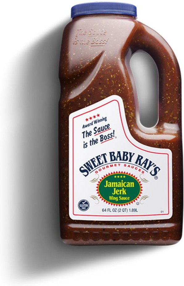 Jamaican Jerk Wing Sauce - 64 oz