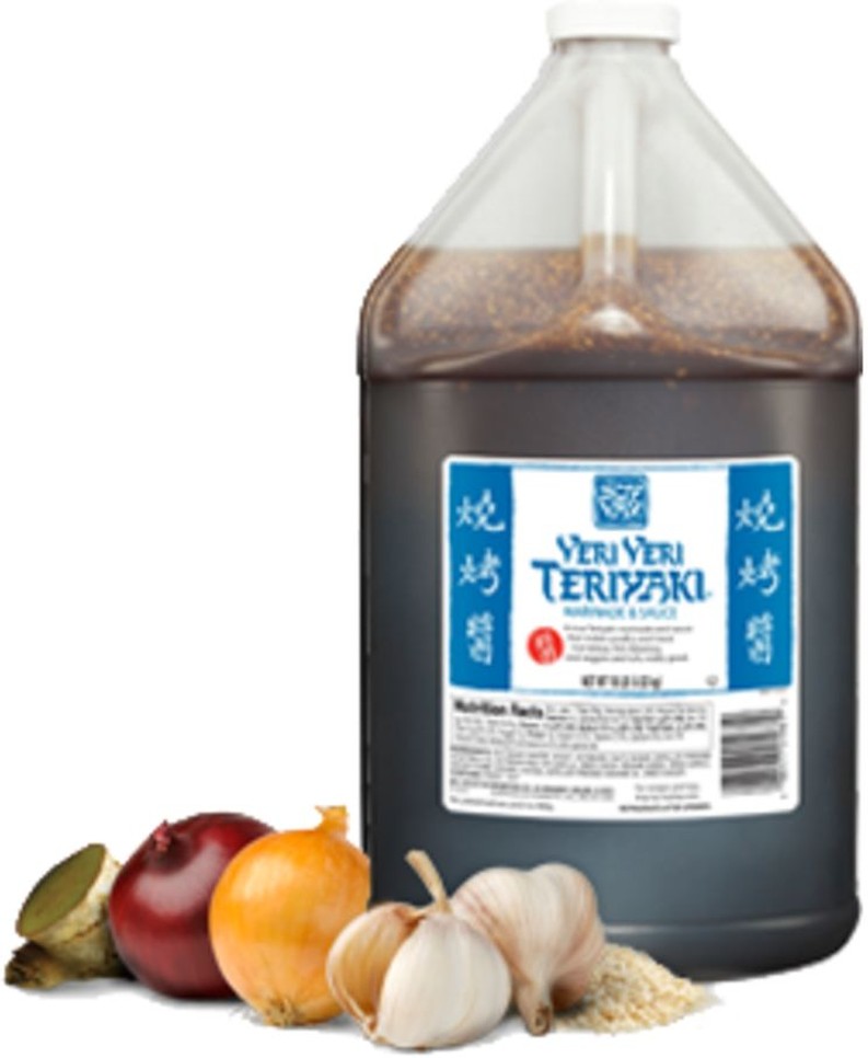 Veri Veri Teriyaki Sauce - 1 Gal