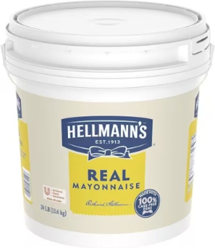 Real Mayo - 4 gallon pail