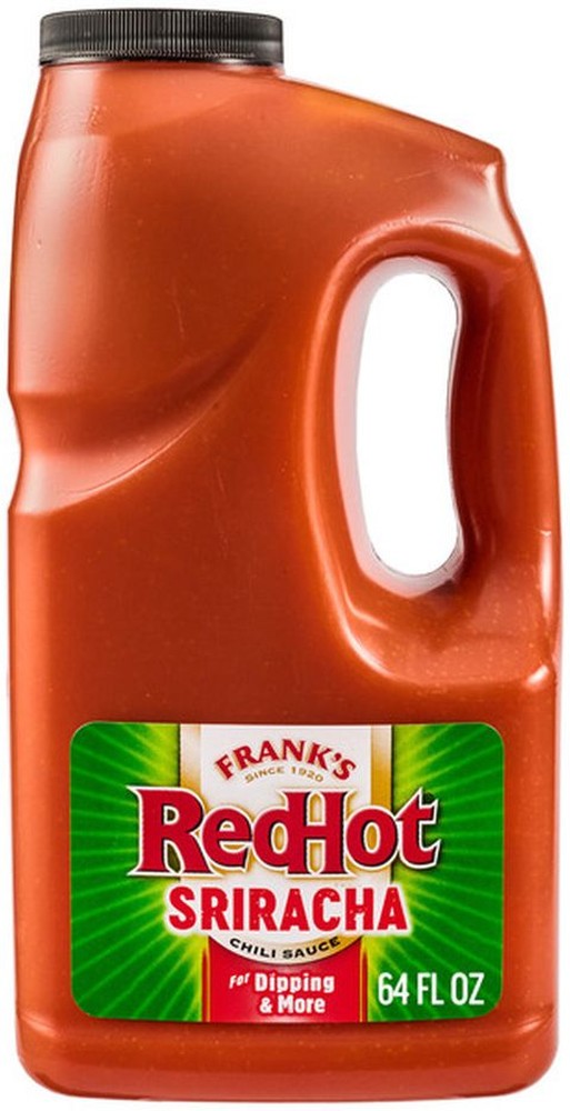 Sriracha Sauce - 64 Oz
