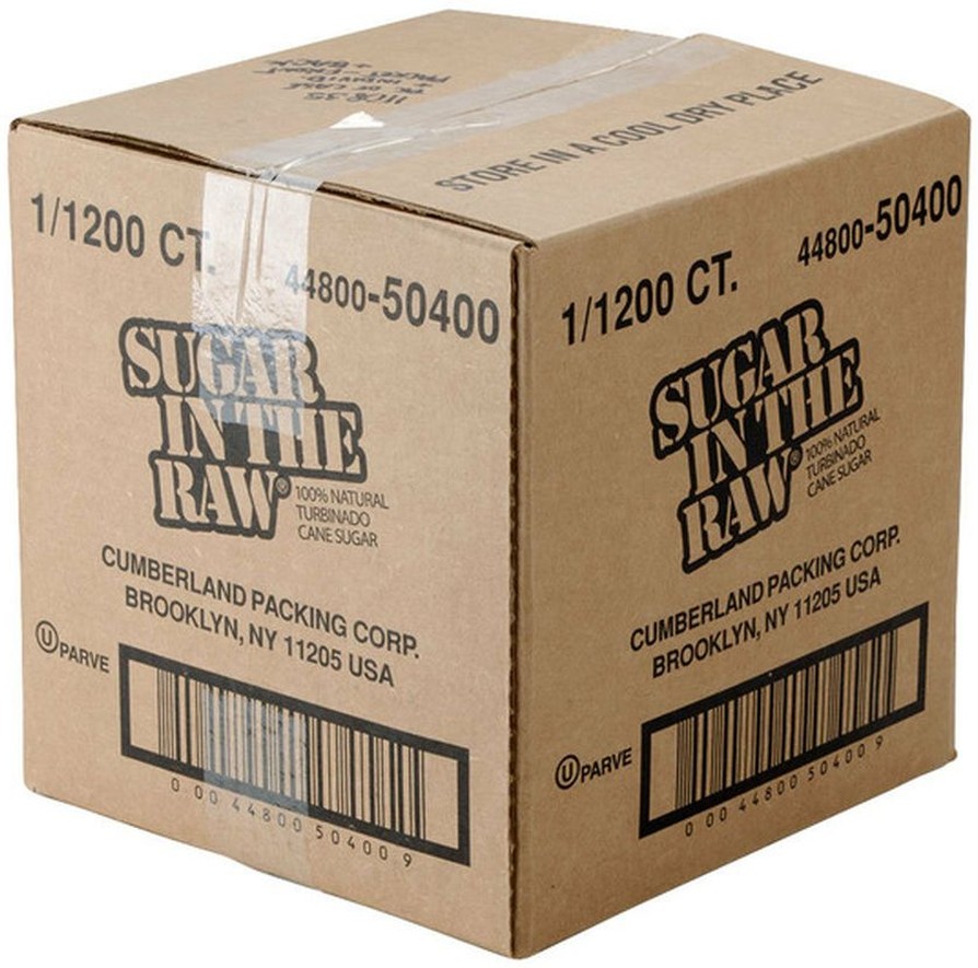 Packets, 4.5 grams - 1200 ct
