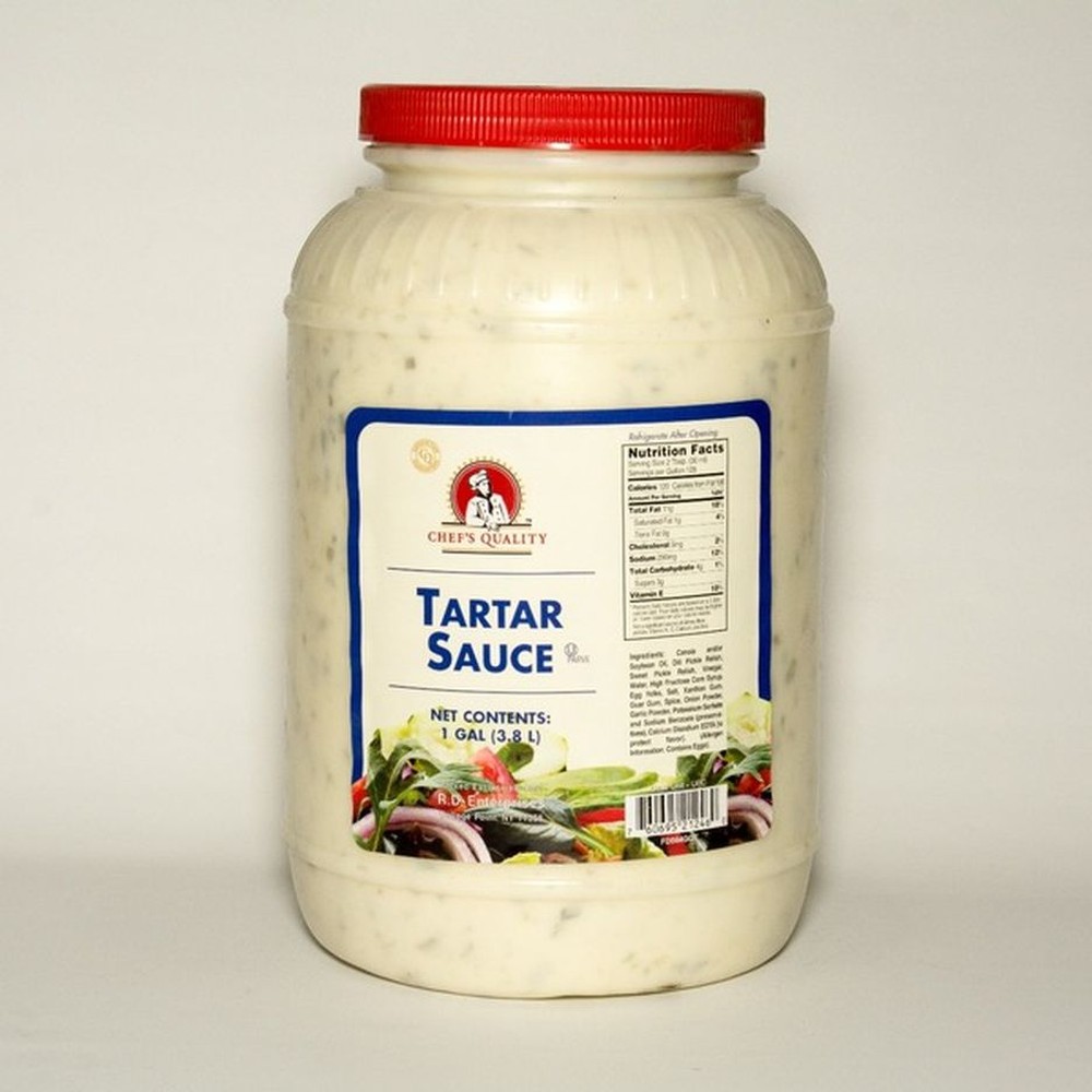 Tartar Sauce - gallon