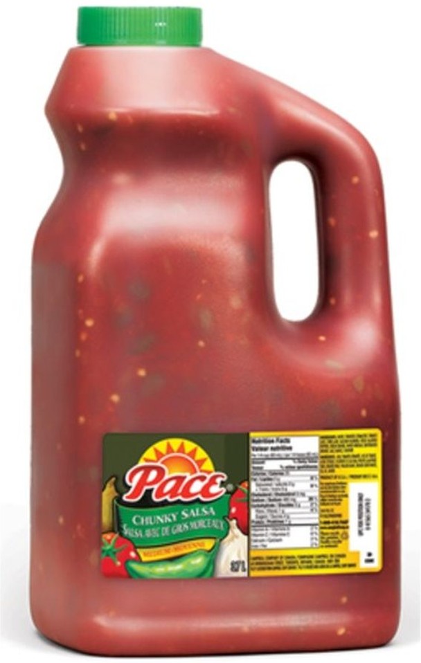 Mild Thick & Chunky Salsa - gallon