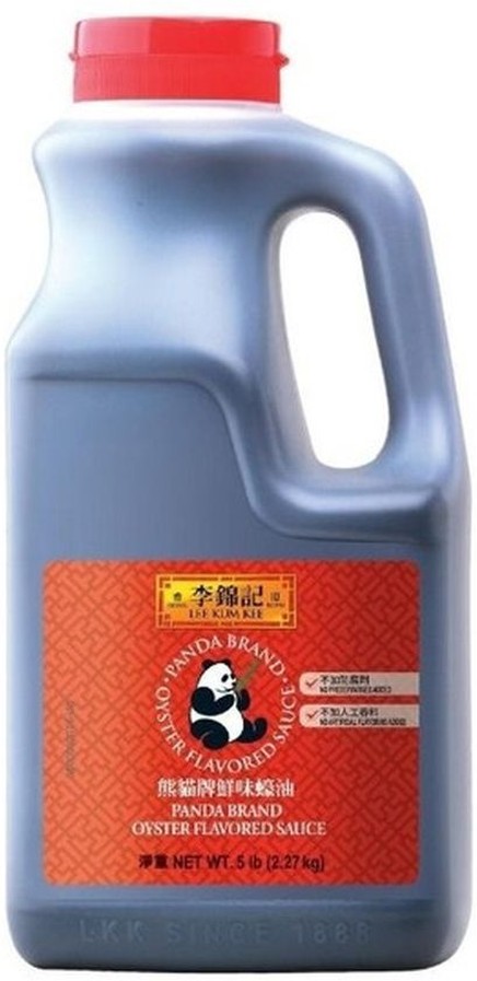 Oyster Flavored Sauce - 5 lbs