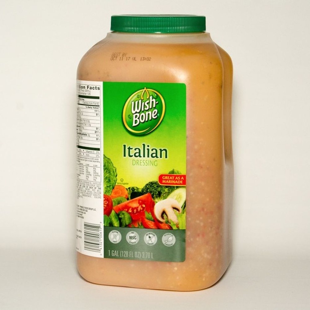 Italian Dressing & Marinade - gallon