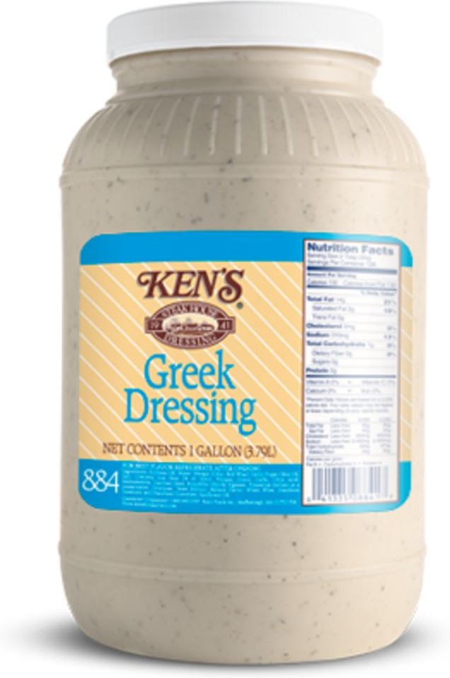Greek Dressing - gallon