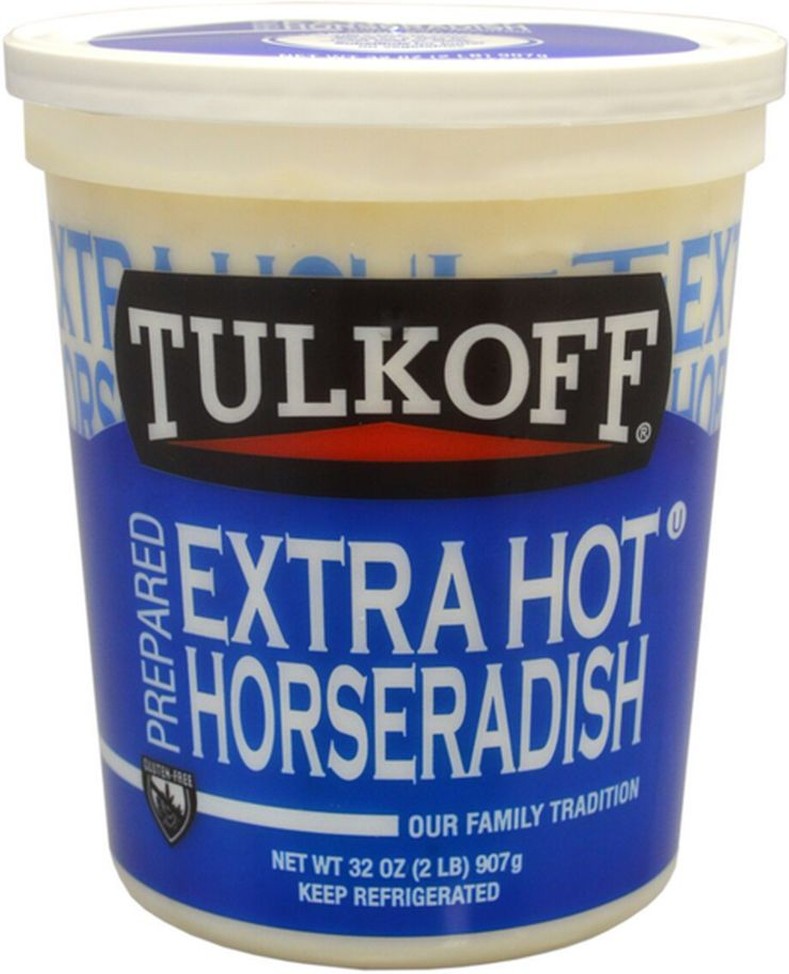 White Horseradish - 32 oz
