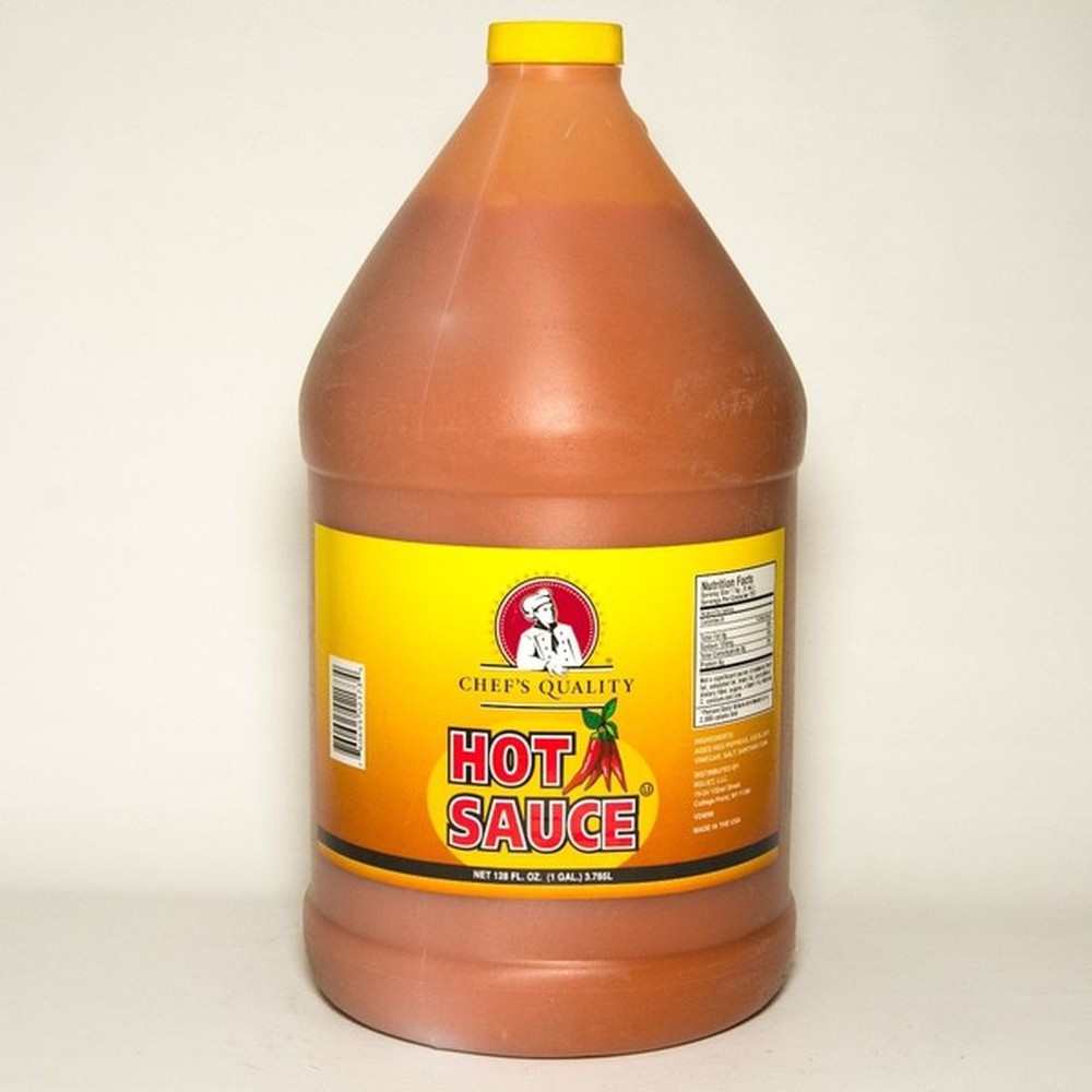 Hot Sauce - gallon