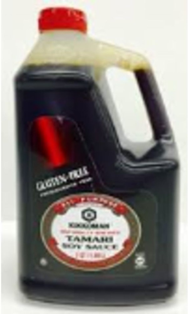 Tamari Soy Sauce - 64 oz